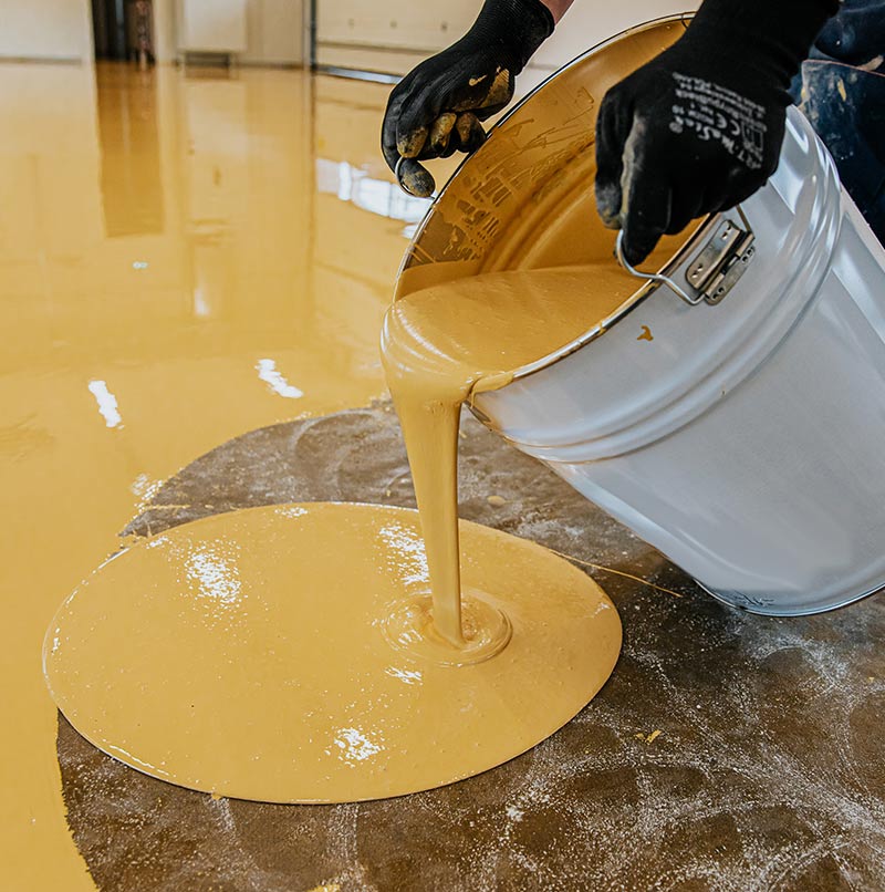 Epoxy Coatings Inside and Out Specialty Coatings