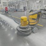 concrete flooring contractor nashville surface prep polishing grinding